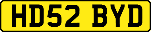 HD52BYD