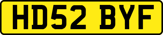HD52BYF