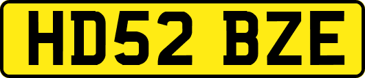 HD52BZE