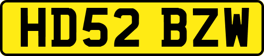 HD52BZW