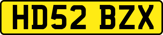 HD52BZX