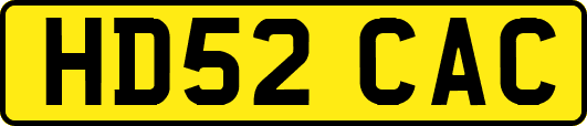 HD52CAC