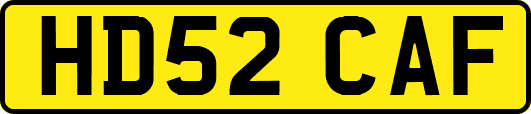 HD52CAF