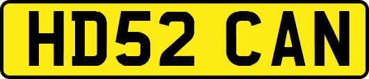 HD52CAN