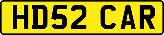 HD52CAR