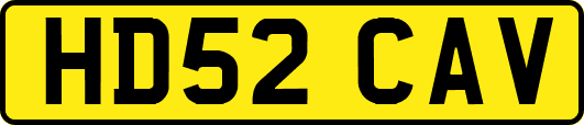 HD52CAV