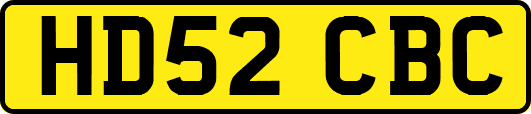 HD52CBC