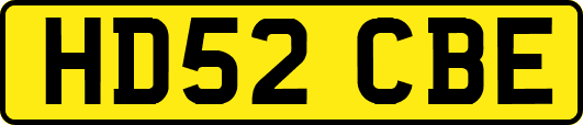 HD52CBE