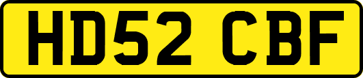 HD52CBF