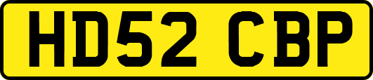 HD52CBP