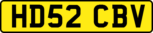 HD52CBV