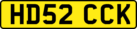 HD52CCK