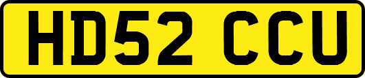HD52CCU