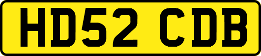 HD52CDB