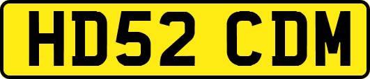 HD52CDM