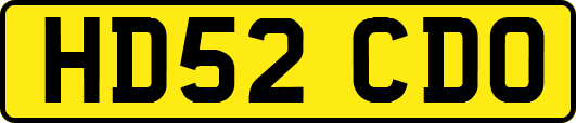 HD52CDO