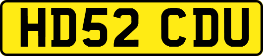 HD52CDU