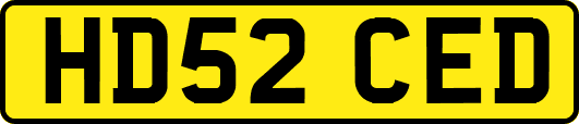 HD52CED