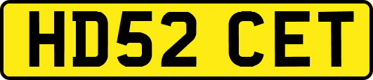 HD52CET