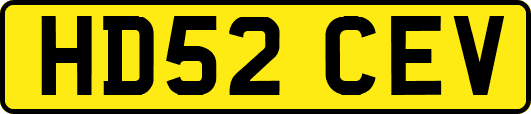 HD52CEV