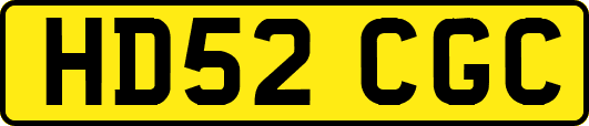 HD52CGC