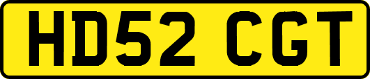 HD52CGT
