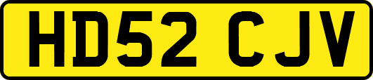 HD52CJV