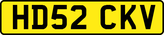HD52CKV