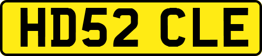 HD52CLE