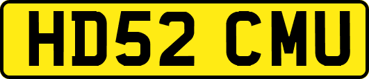 HD52CMU