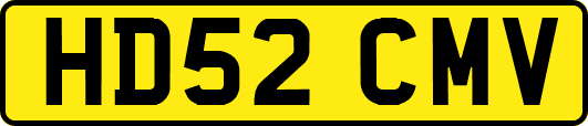 HD52CMV
