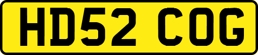 HD52COG