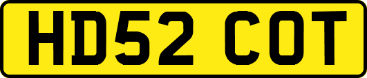 HD52COT