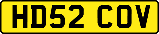 HD52COV