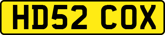 HD52COX