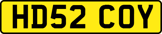 HD52COY