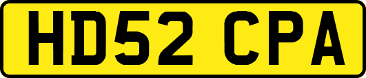 HD52CPA