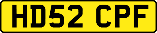 HD52CPF