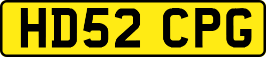 HD52CPG