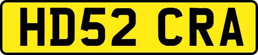 HD52CRA