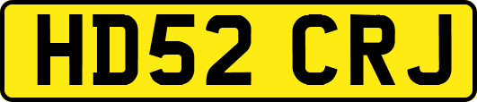 HD52CRJ