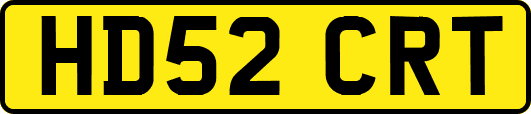 HD52CRT