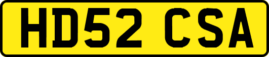 HD52CSA