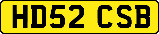 HD52CSB