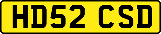 HD52CSD