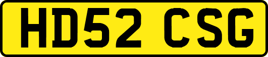 HD52CSG