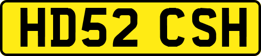 HD52CSH