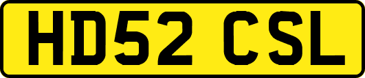 HD52CSL