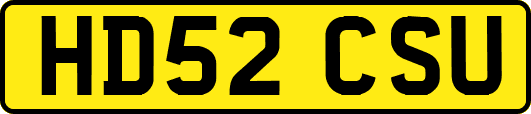 HD52CSU