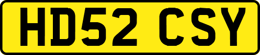 HD52CSY